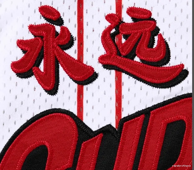 ￥149 24SS BASKETBALL JERSEY STAR 0625